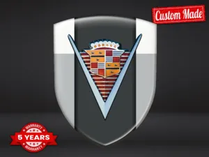 Cadillac Adesivi Lettere Auto Max Durevoli Moderni Pro ST